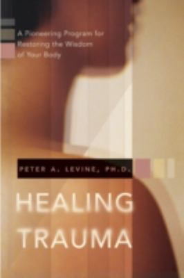 Healing Trauma book cover image