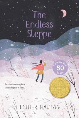 The Endless Steppe book cover image