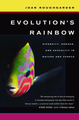 Evolution's Rainbow book cover image