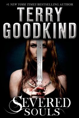 Severed Souls book cover image