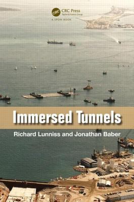 Immersed Tunnels book cover image