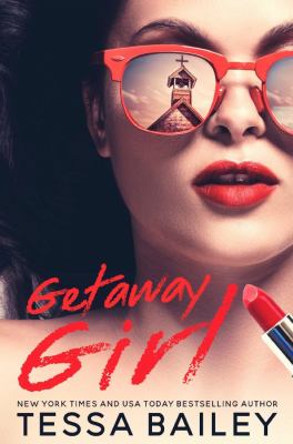 Getaway Girl book cover image