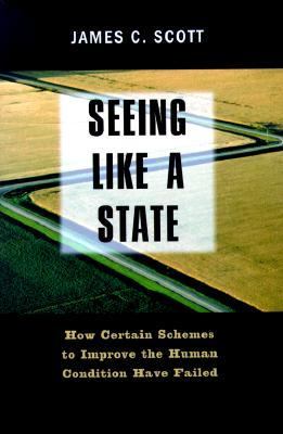 Seeing Like a State book cover image