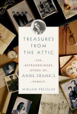 Treasures from the Attic book cover image