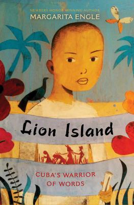 Lion Island book cover image