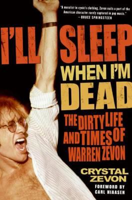 I'll Sleep When I'm Dead book cover image