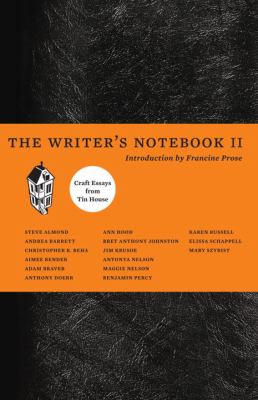 The Writer's Notebook II book cover image
