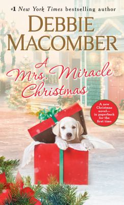 A Mrs. Miracle Christmas book cover image