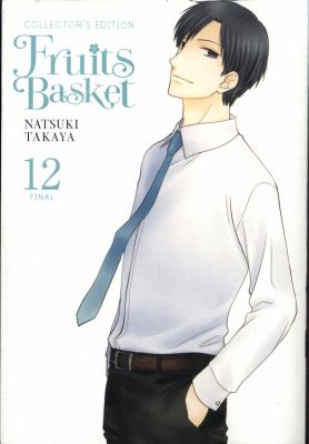 Fruits Basket Collector's Edition, Vol. 12 book cover image