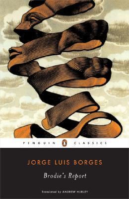 Brodie's Report book cover image