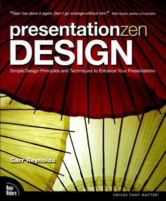 Presentation Zen Design book cover image