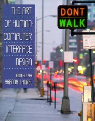The Art of Human-Computer Interface Design book cover image