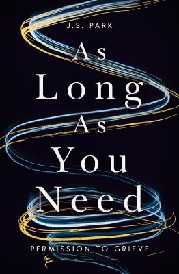 As Long As You Need book cover image
