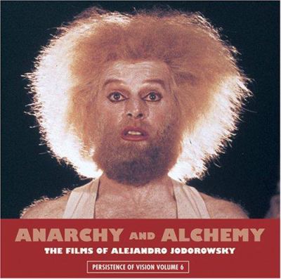 Anarchy and Alchemy book cover image