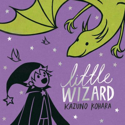 Little Wizard book cover image