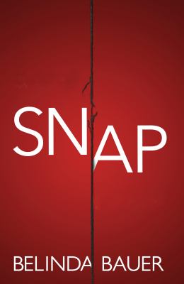 Snap book cover image