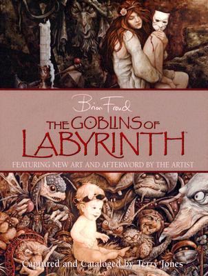The Goblins of Labyrinth book cover image