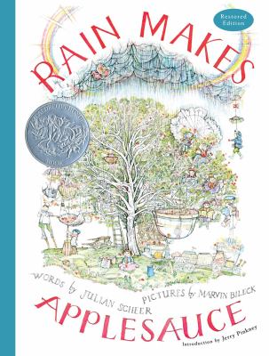 Rain Makes Applesauce (Restored Edition) book cover image
