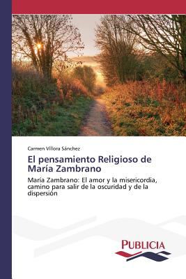 El Pensamiento Religioso de Maria Zambrano book cover image