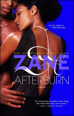 Afterburn book cover image
