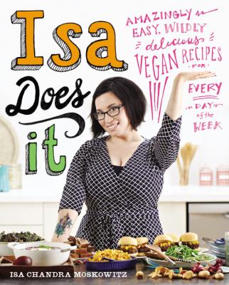 Isa Does It book cover image