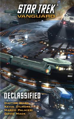 Vanguard Declassified book cover image
