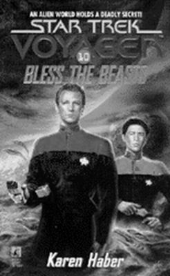 Bless the Beasts book cover image
