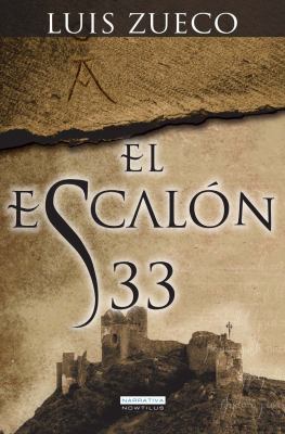 El Escalon 33 book cover image