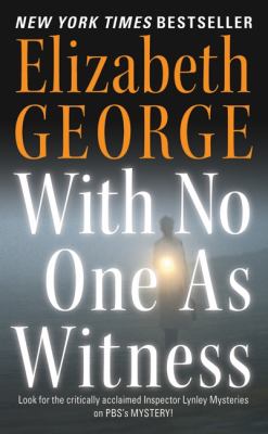 With No One As Witness book cover image