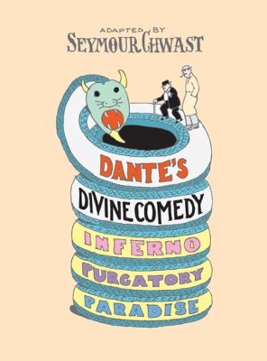 Dante's Divine Comedy book cover image
