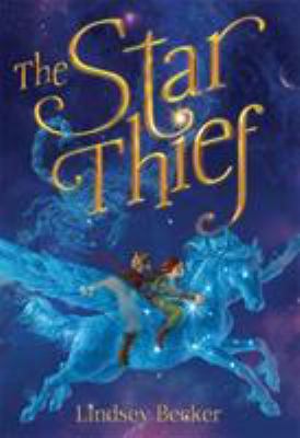 The Star Thief book cover image