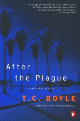After the Plague book cover image