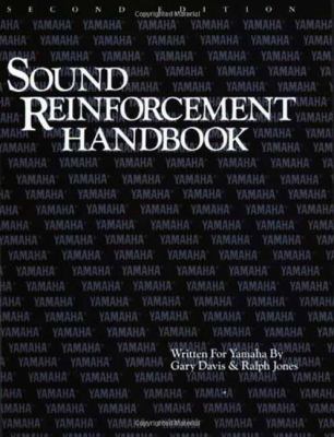 The Sound Reinforcement Handbook book cover image
