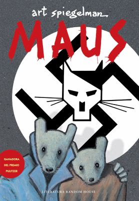 Maus I y II / Maus I & II book cover image