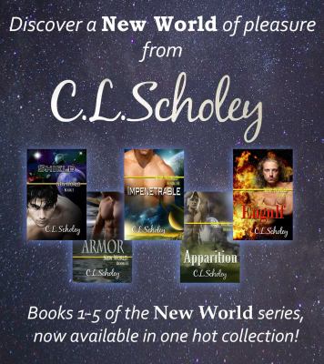 C. L. Scholey's 5-Book Box Set book cover image