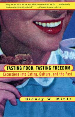 Tasting Food, Tasting Freedom book cover image