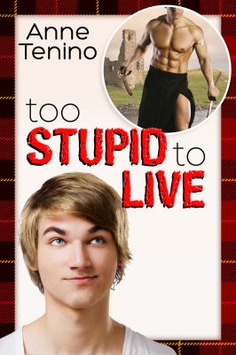 Too Stupid to Live book cover image