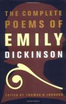 The Complete Poems of Emily Dickinson book cover image