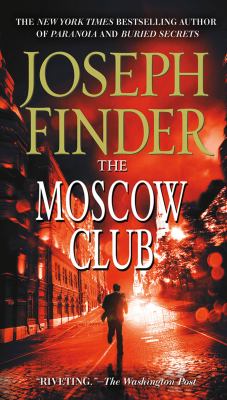 The Moscow Club book cover image