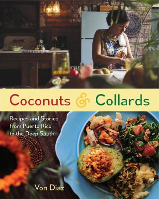 Coconuts and Collards book cover image