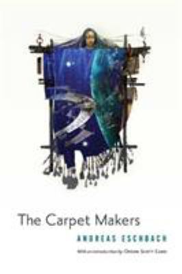 The Carpet Makers book cover image
