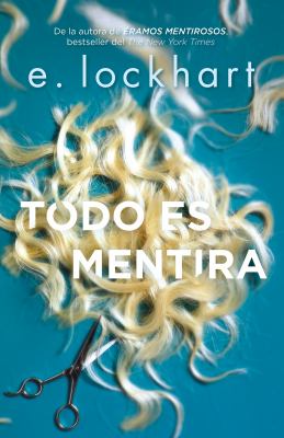 Todo Es Mentira / Genuine Fraud book cover image