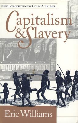 Capitalism and Slavery book cover image