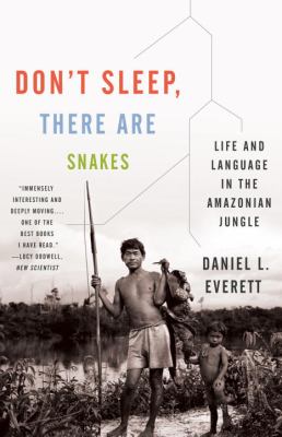 Don't Sleep, There Are Snakes book cover image