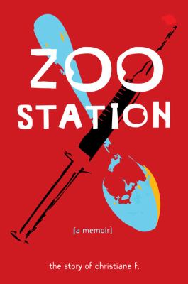 Zoo Station book cover image