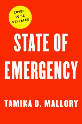 State of Emergency book cover image