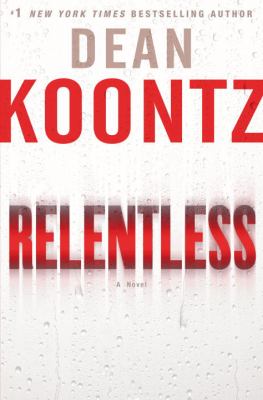 Relentless book cover image