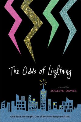 The Odds of Lightning book cover image