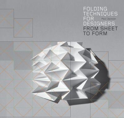 Folding Techniques for Designers book cover image
