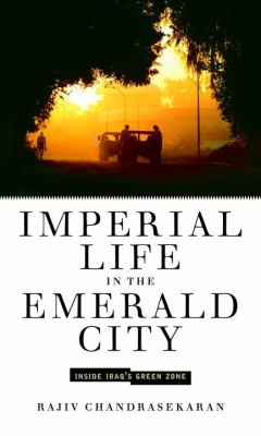 Imperial Life in the Emerald City book cover image